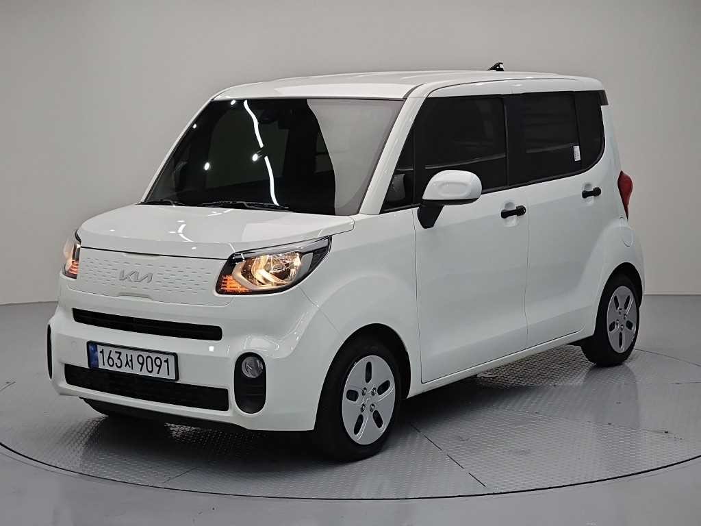 기아 레이 더 뉴 레이 1인승 밴 프레스티지 스페셜 이미지 1