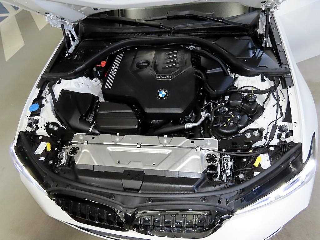 BMW 3시리즈 3시리즈 (G20) 320i M 스포츠 이미지 19