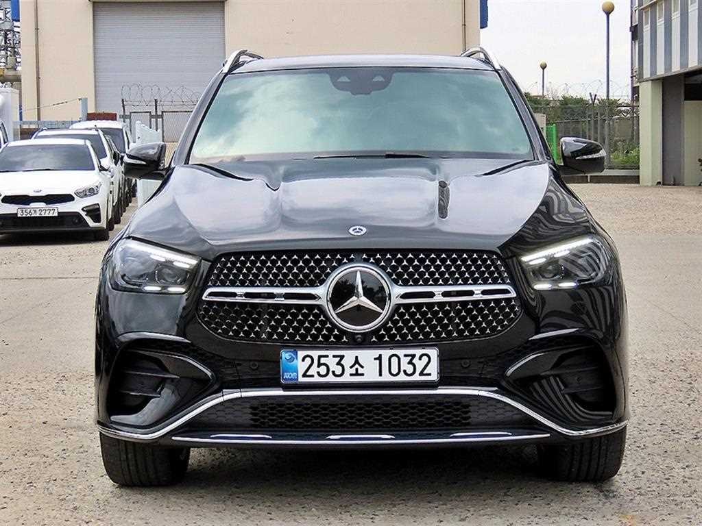벤츠 GLE 클래스 GLE 클래스 W167 GLE 450 4MATIC 이미지 1