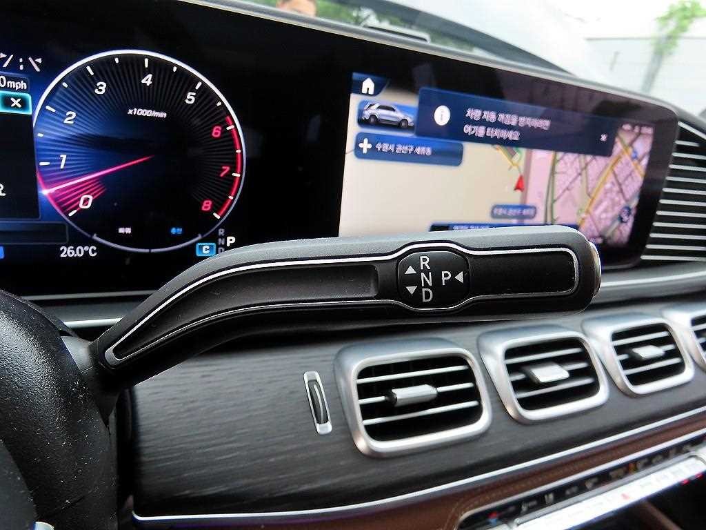 벤츠 GLE 클래스 GLE 클래스 W167 GLE 450 4MATIC 이미지 12