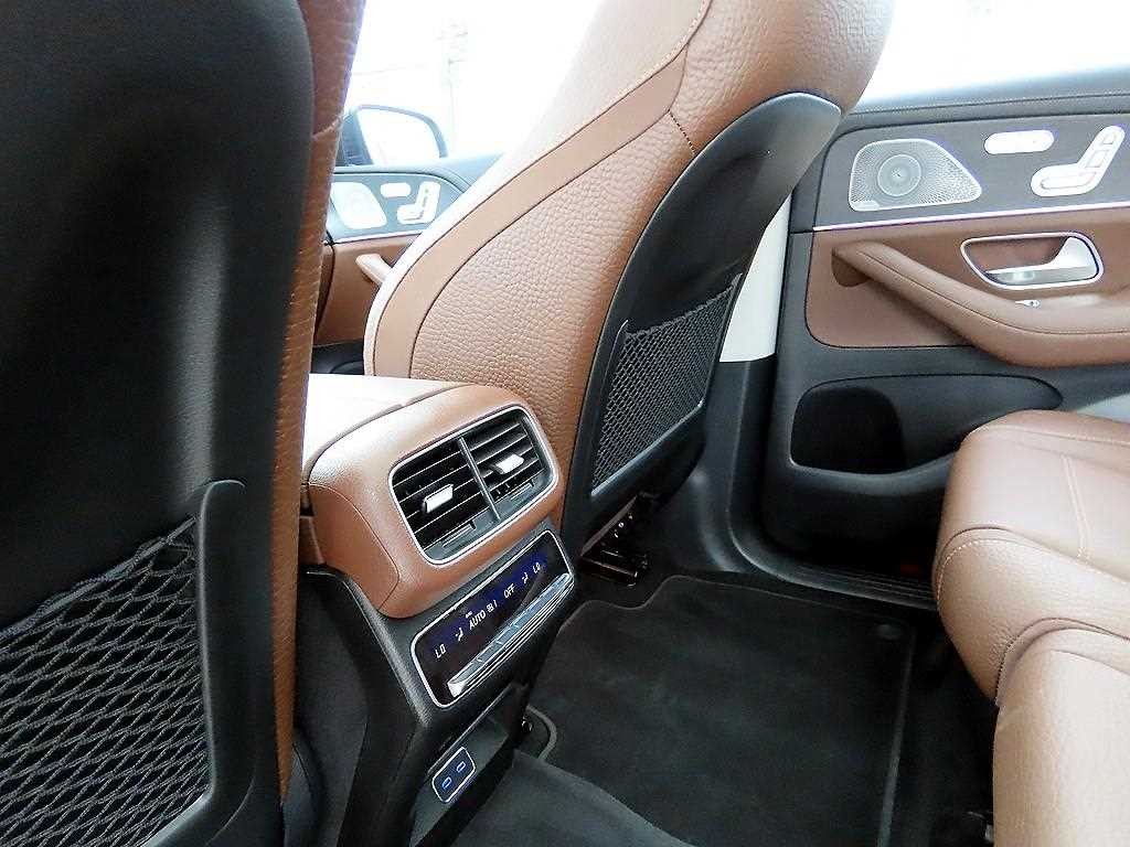 벤츠 GLE 클래스 GLE 클래스 W167 GLE 450 4MATIC 이미지 14