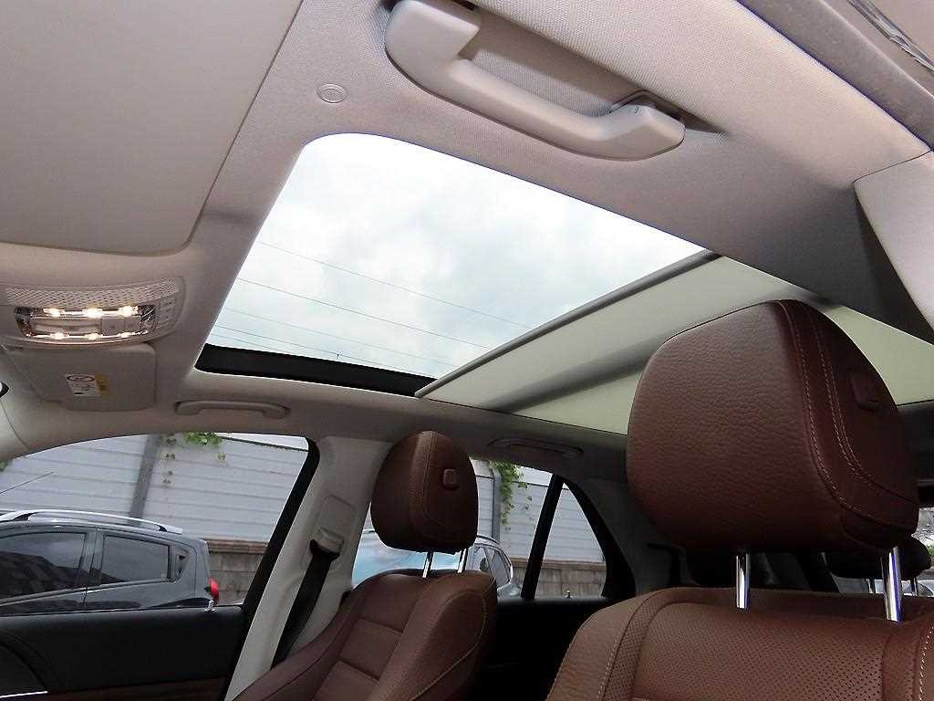 벤츠 GLE 클래스 GLE 클래스 W167 GLE 450 4MATIC 이미지 15