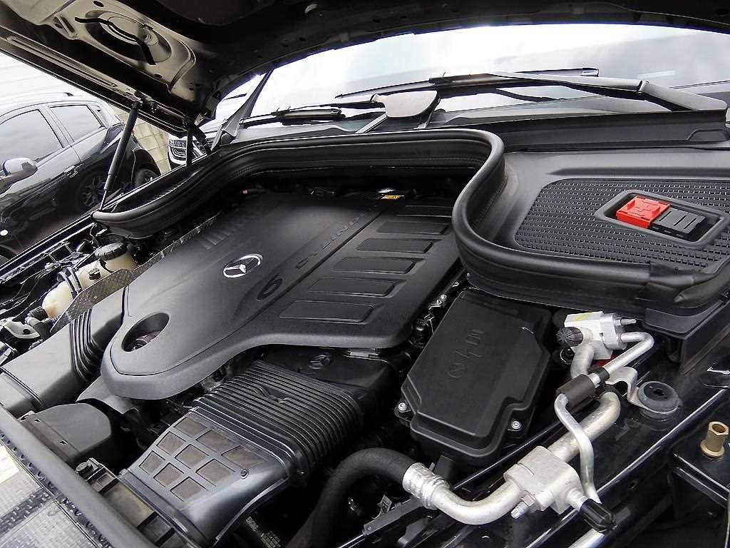 벤츠 GLE 클래스 GLE 클래스 W167 GLE 450 4MATIC 이미지 19