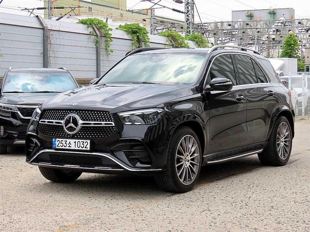 벤츠 GLE 클래스 GLE 클래스 W167 GLE 450 4MATIC 이미지 2