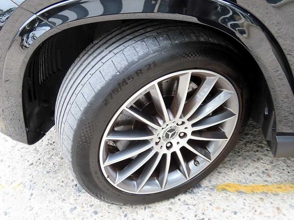벤츠 GLE 클래스 GLE 클래스 W167 GLE 450 4MATIC 이미지 20