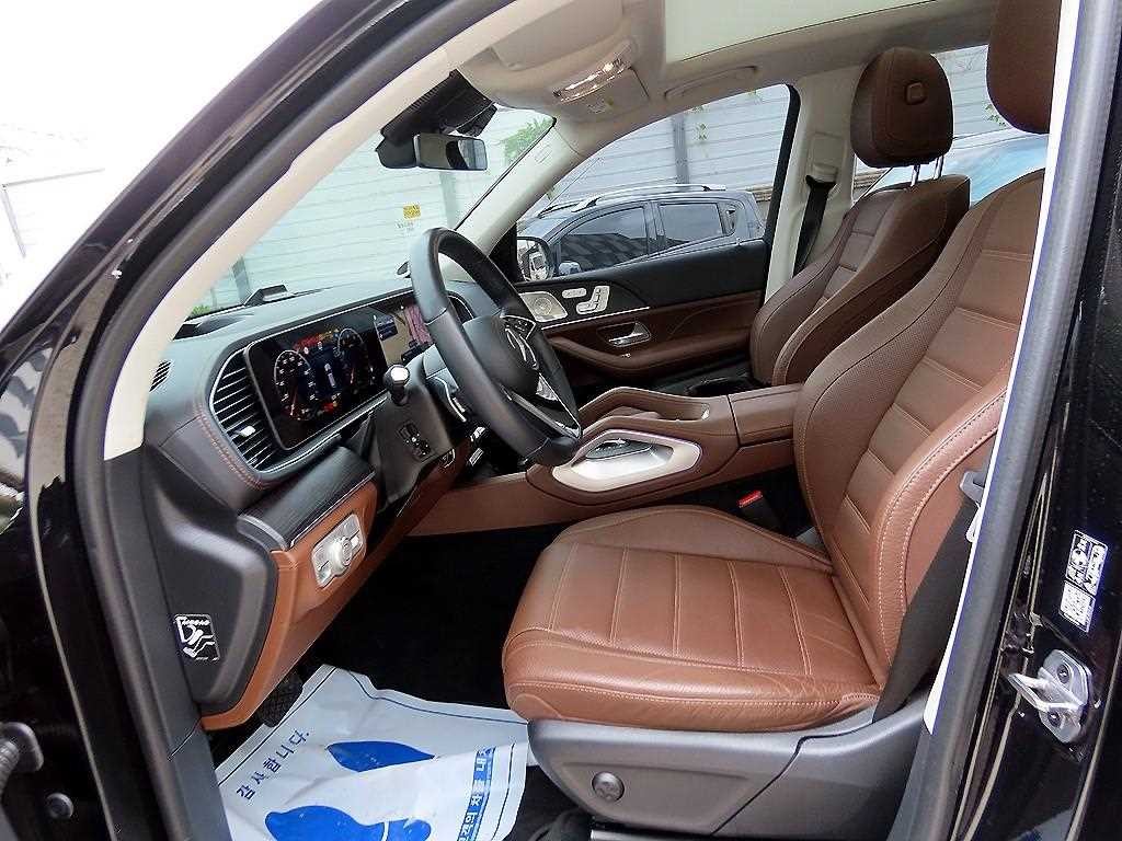 벤츠 GLE 클래스 GLE 클래스 W167 GLE 450 4MATIC 이미지 5