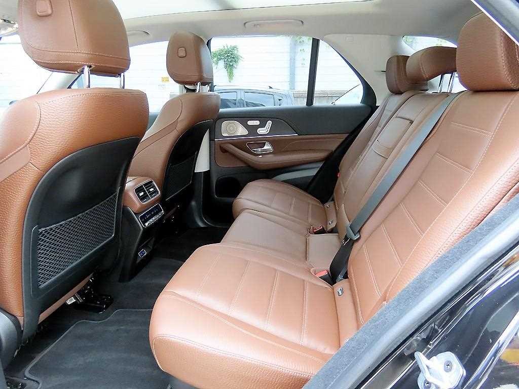 벤츠 GLE 클래스 GLE 클래스 W167 GLE 450 4MATIC 이미지 6