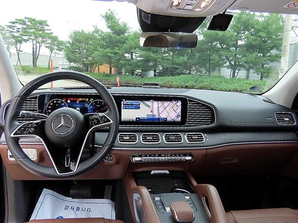 벤츠 GLE 클래스 GLE 클래스 W167 GLE 450 4MATIC 이미지 7