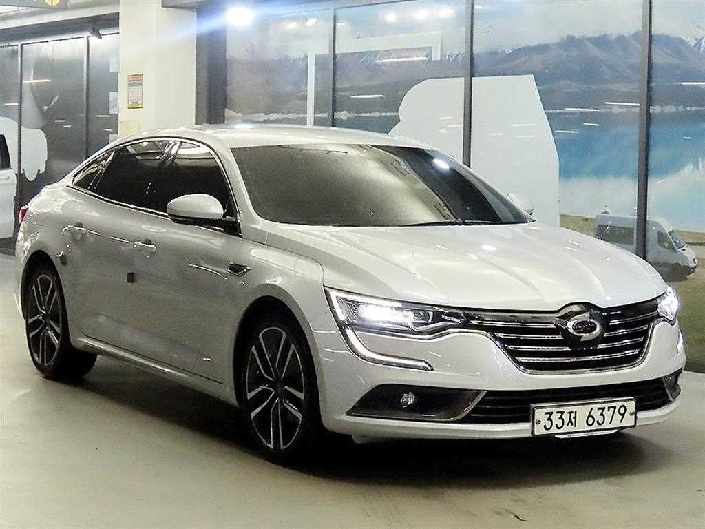 르노코리아(삼성) SM6 가솔린 1.6 TCe RE 이미지 1