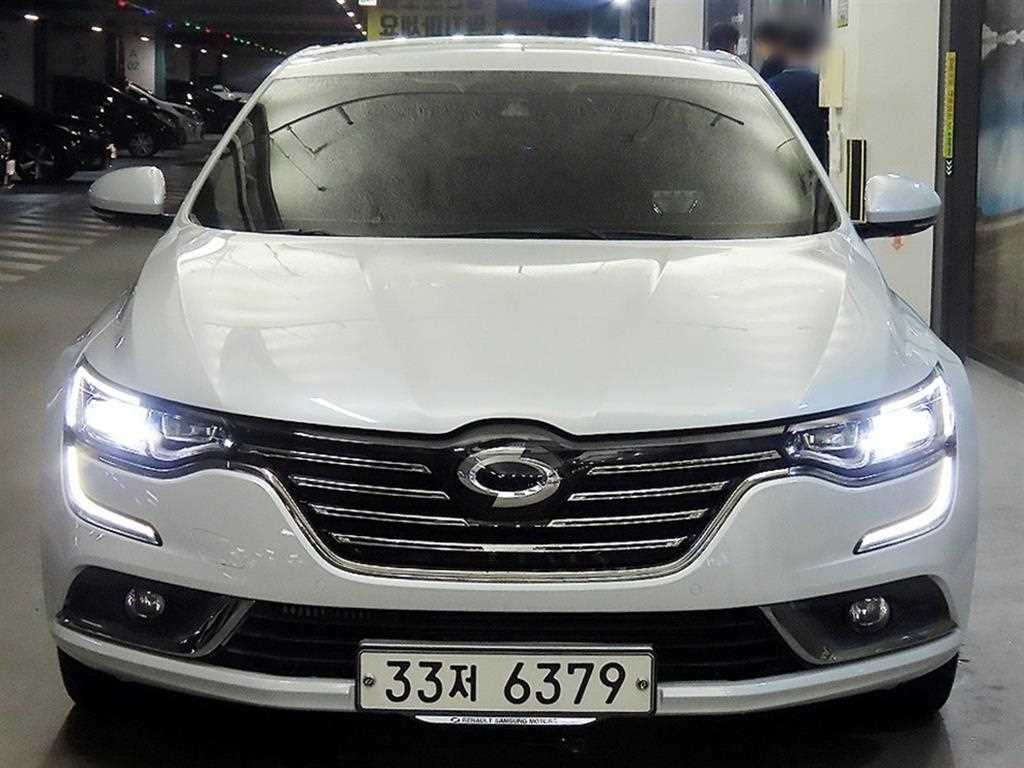 르노코리아(삼성) SM6 가솔린 1.6 TCe RE 이미지 2