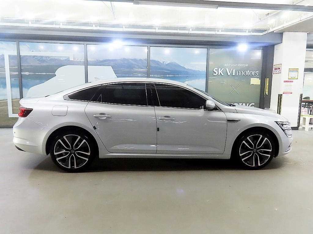 르노코리아(삼성) SM6 가솔린 1.6 TCe RE 이미지 3