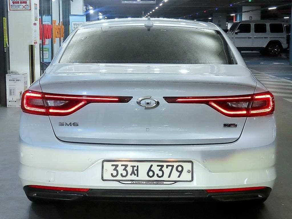 르노코리아(삼성) SM6 가솔린 1.6 TCe RE 이미지 5