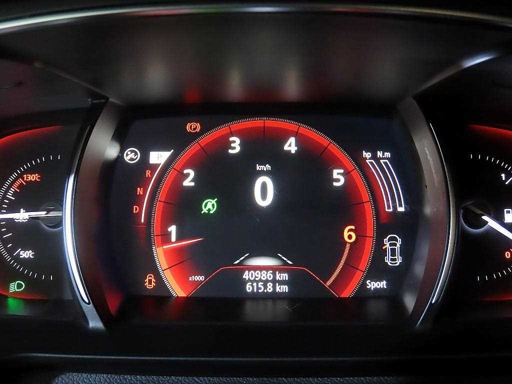 르노코리아(삼성) SM6 가솔린 1.6 TCe RE 이미지 9