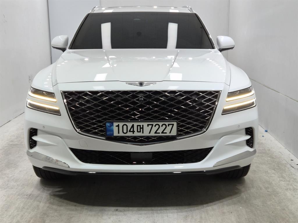 제네시스 GV80 가솔린 2.5T AWD 이미지 1