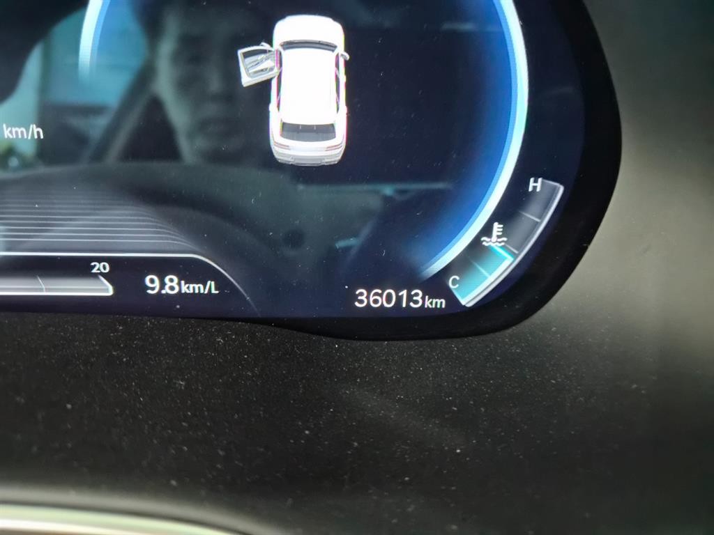 제네시스 GV80 가솔린 2.5T AWD 이미지 10