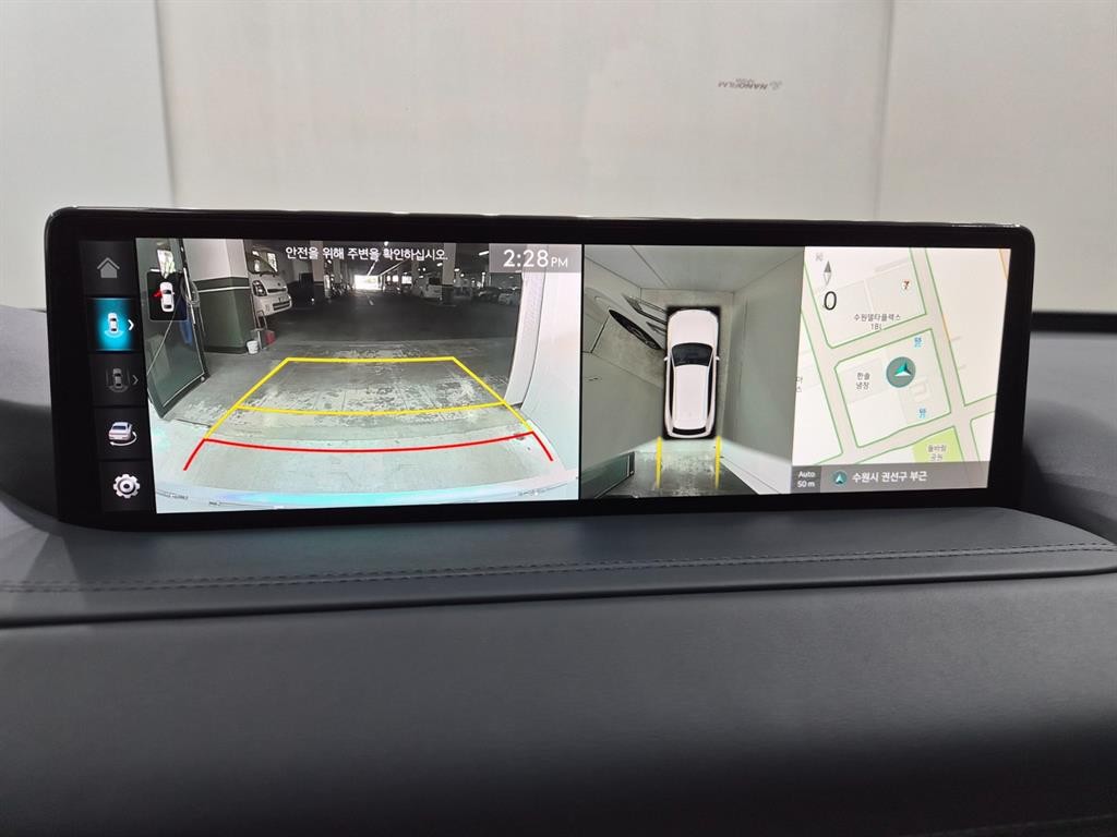 제네시스 GV80 가솔린 2.5T AWD 이미지 12