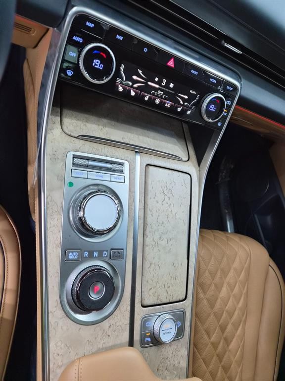 제네시스 GV80 가솔린 2.5T AWD 이미지 13
