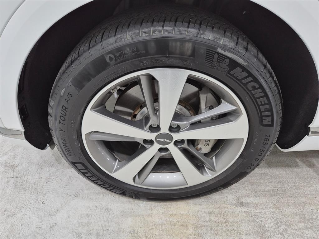 제네시스 GV80 가솔린 2.5T AWD 이미지 16