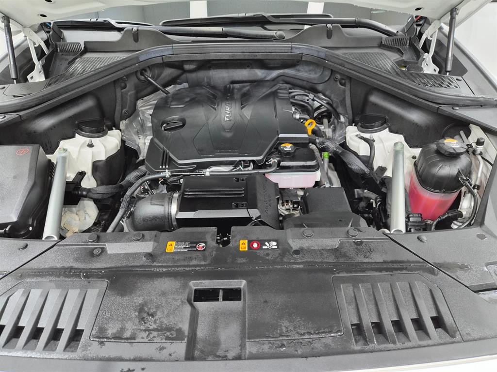 제네시스 GV80 가솔린 2.5T AWD 이미지 17