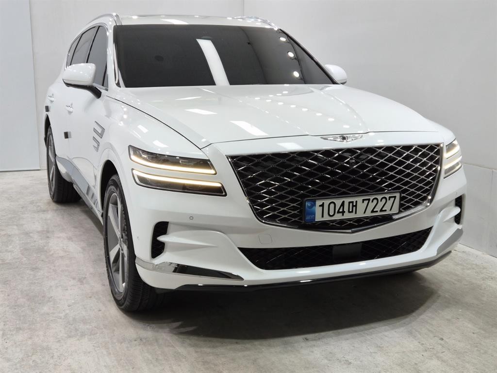 제네시스 GV80 가솔린 2.5T AWD 이미지 2