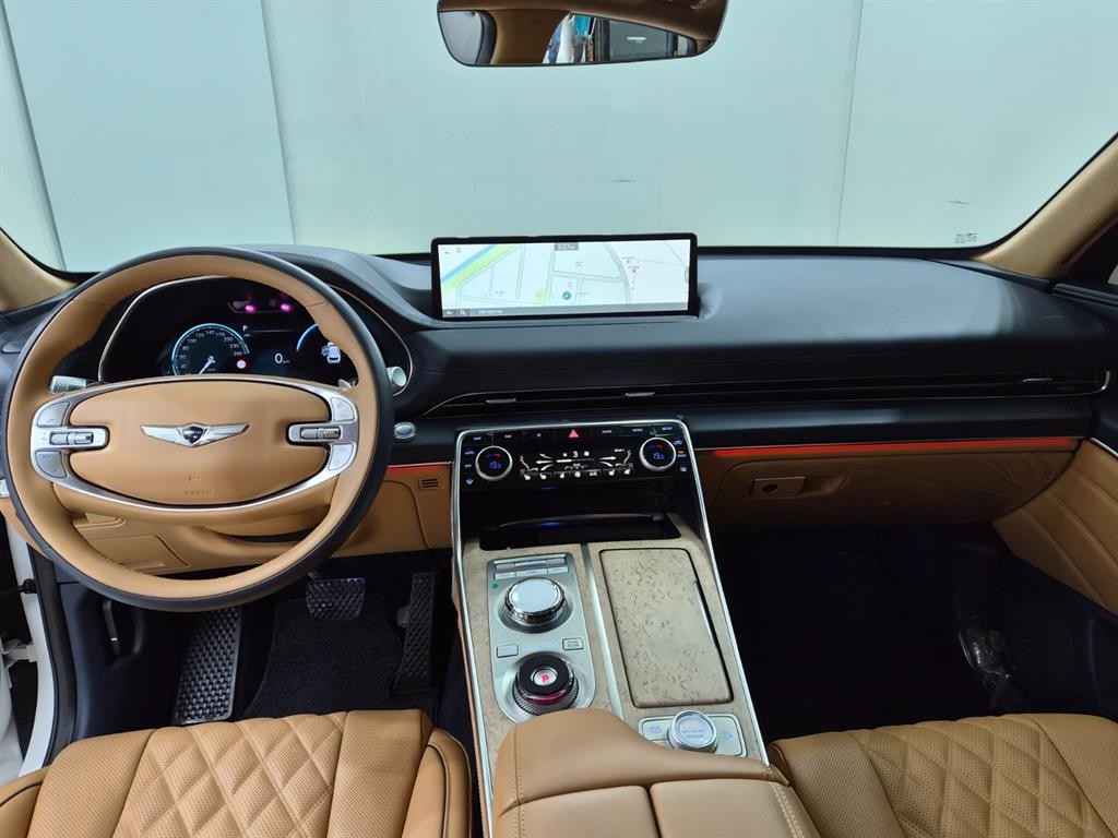 제네시스 GV80 가솔린 2.5T AWD 이미지 6