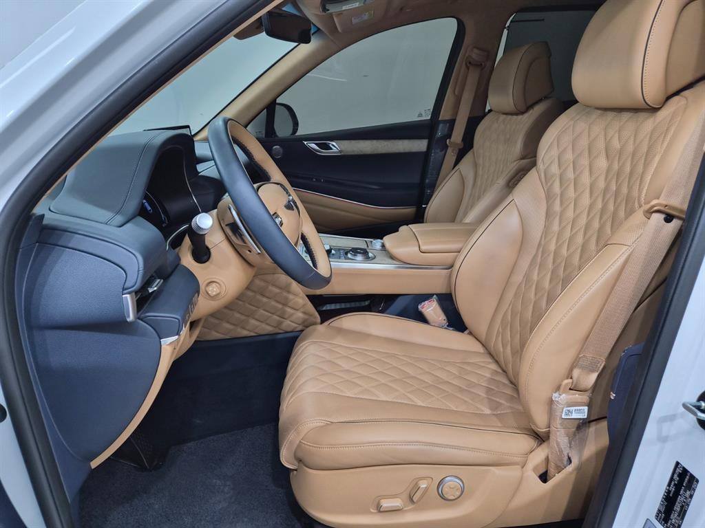 제네시스 GV80 가솔린 2.5T AWD 이미지 9