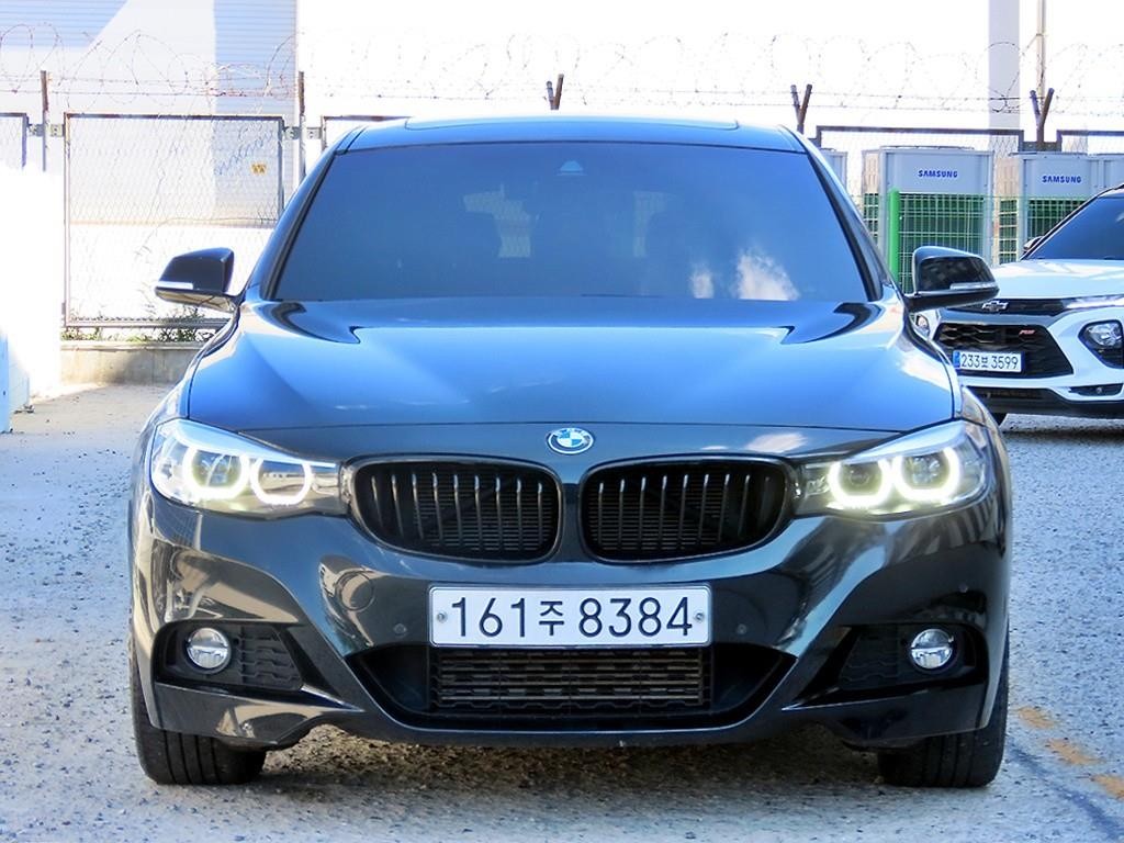 BMW 그란투리스모 3시리즈 GT (F34) GT 320D M 스포트 프리미엄 이미지 1