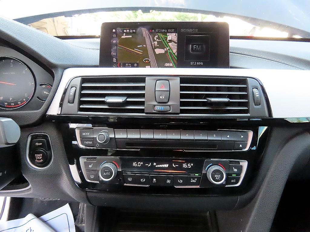BMW 그란투리스모 3시리즈 GT (F34) GT 320D M 스포트 프리미엄 이미지 12