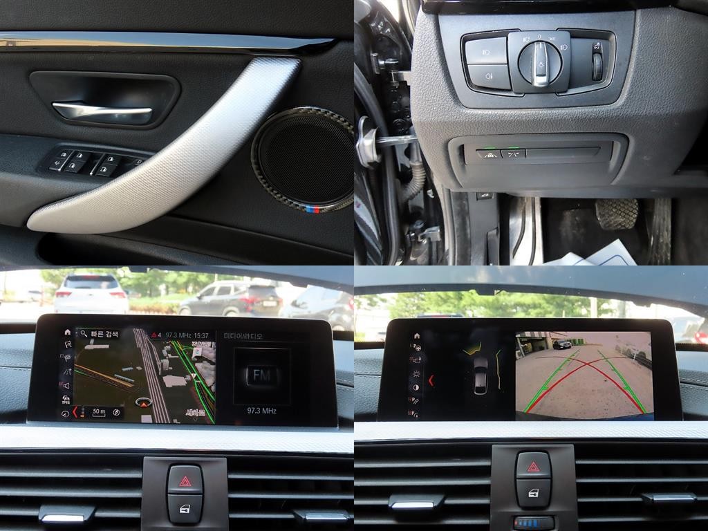 BMW 그란투리스모 3시리즈 GT (F34) GT 320D M 스포트 프리미엄 이미지 18