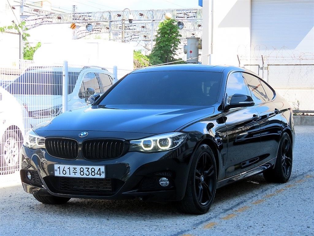 BMW 그란투리스모 3시리즈 GT (F34) GT 320D M 스포트 프리미엄 이미지 2