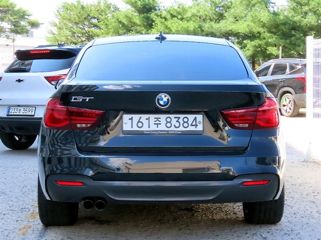 BMW 그란투리스모 3시리즈 GT (F34) GT 320D M 스포트 프리미엄 이미지 4