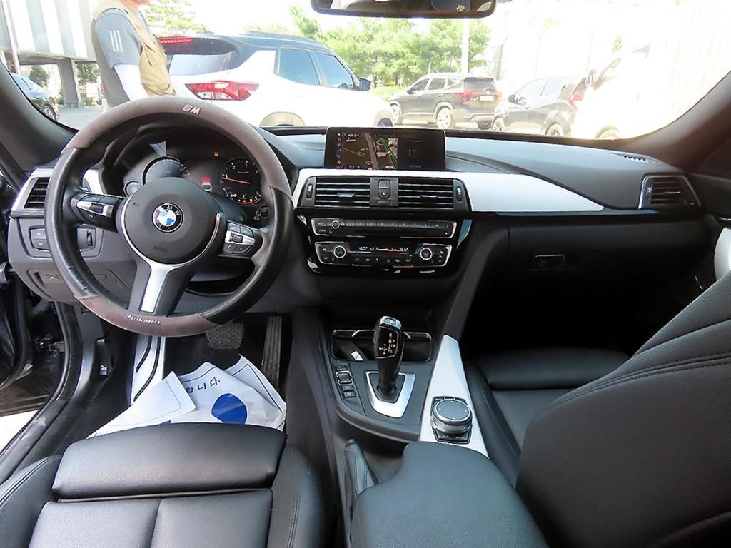 BMW 그란투리스모 3시리즈 GT (F34) GT 320D M 스포트 프리미엄 이미지 7