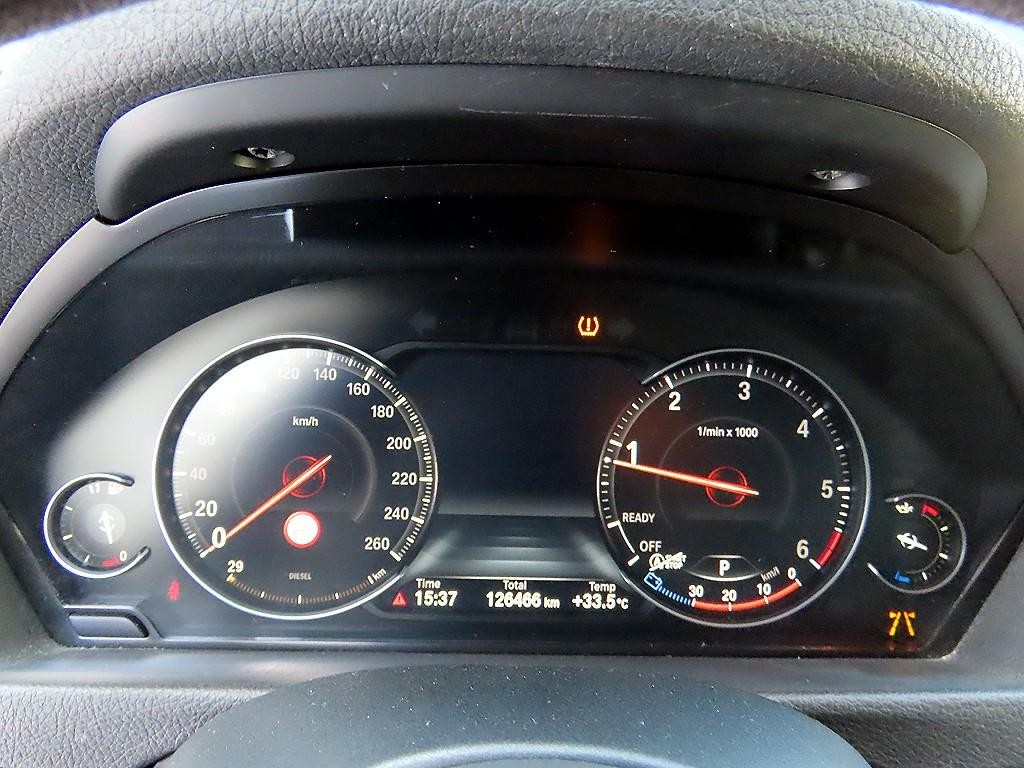 BMW 그란투리스모 3시리즈 GT (F34) GT 320D M 스포트 프리미엄 이미지 9