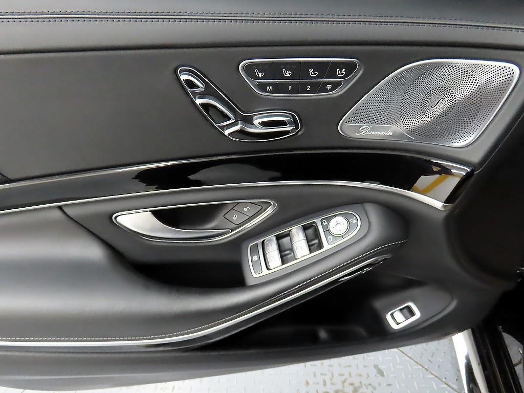 벤츠 S 클래스 S클래스-W222 S 63 AMG 4MATIC + 이미지 11
