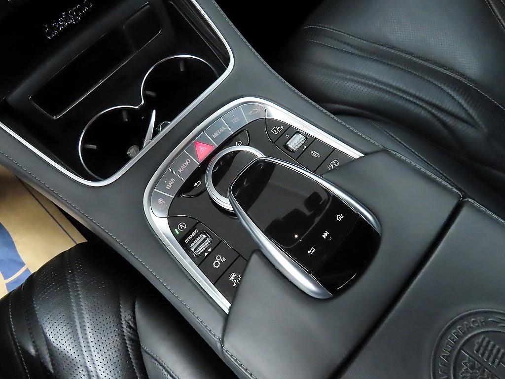 벤츠 S 클래스 S클래스-W222 S 63 AMG 4MATIC + 이미지 13
