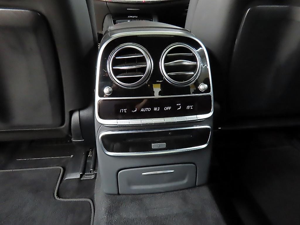 벤츠 S 클래스 S클래스-W222 S 63 AMG 4MATIC + 이미지 14