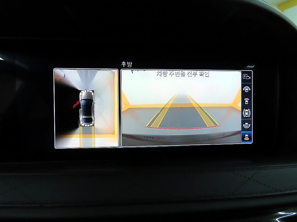 벤츠 S 클래스 S클래스-W222 S 63 AMG 4MATIC + 이미지 16