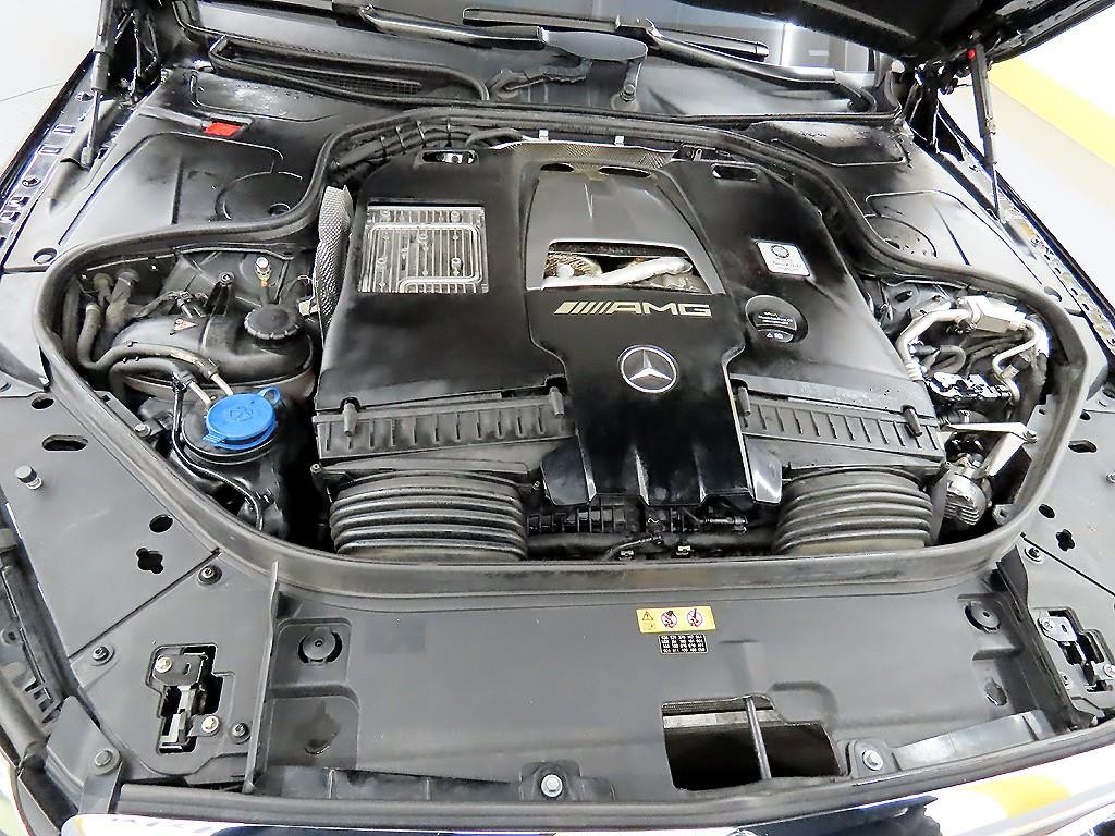 벤츠 S 클래스 S클래스-W222 S 63 AMG 4MATIC + 이미지 19
