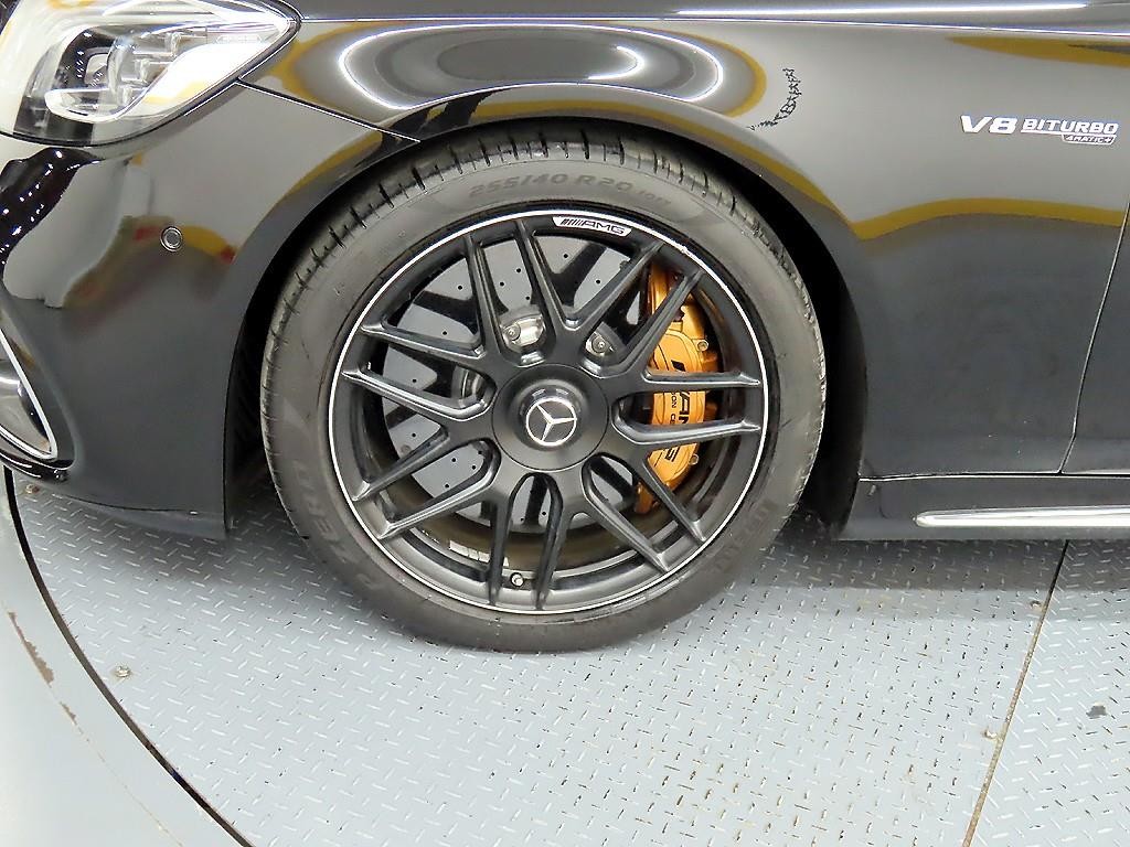 벤츠 S 클래스 S클래스-W222 S 63 AMG 4MATIC + 이미지 20