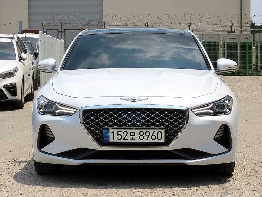 제네시스 G70 2.0T 슈프림 이미지 1