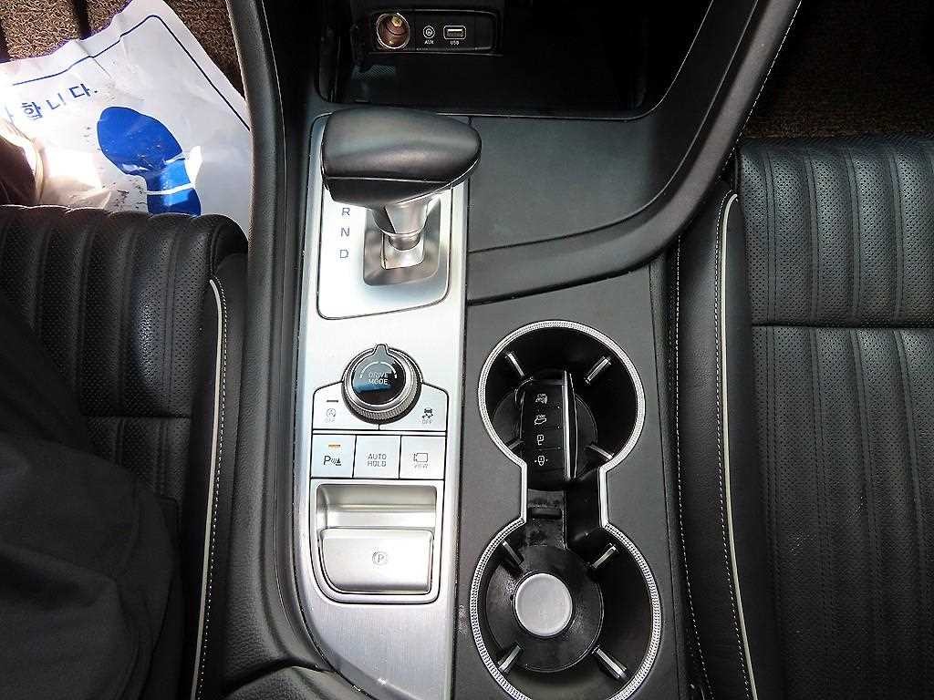 제네시스 G70 2.0T 슈프림 이미지 10