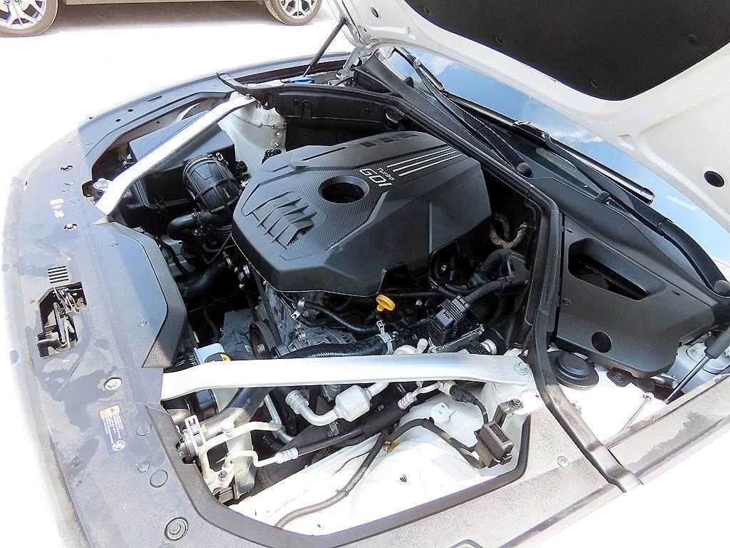 제네시스 G70 2.0T 슈프림 이미지 19