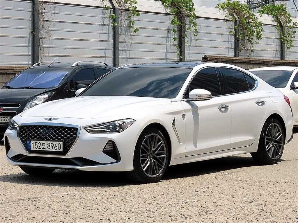 제네시스 G70 2.0T 슈프림 이미지 2
