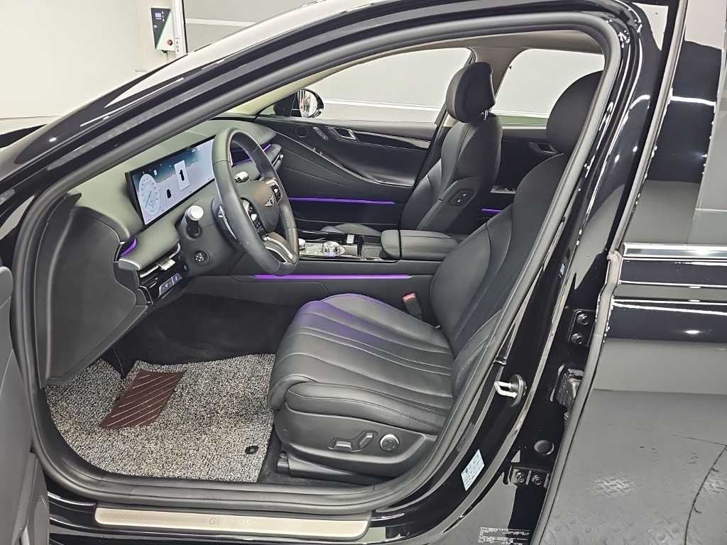제네시스 G80 G80(RG3) 2.5 가솔린 터보 AWD 이미지 11