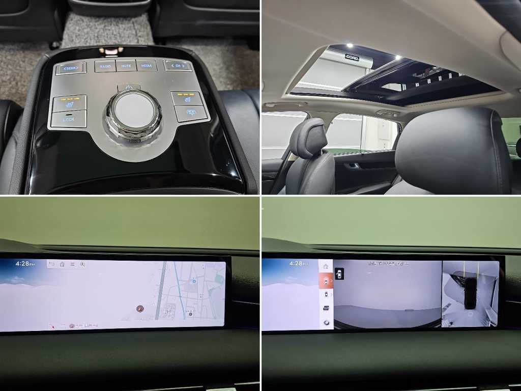 제네시스 G80 G80(RG3) 2.5 가솔린 터보 AWD 이미지 15