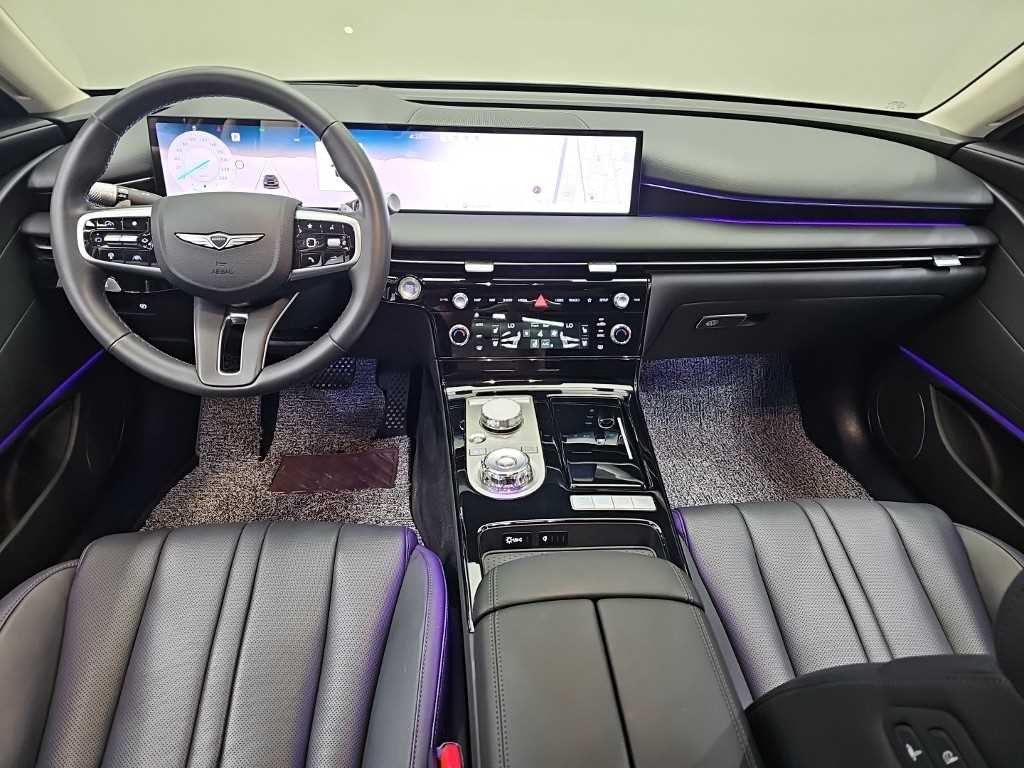 제네시스 G80 G80(RG3) 2.5 가솔린 터보 AWD 이미지 7