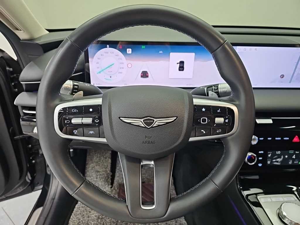 제네시스 G80 G80(RG3) 2.5 가솔린 터보 AWD 이미지 9