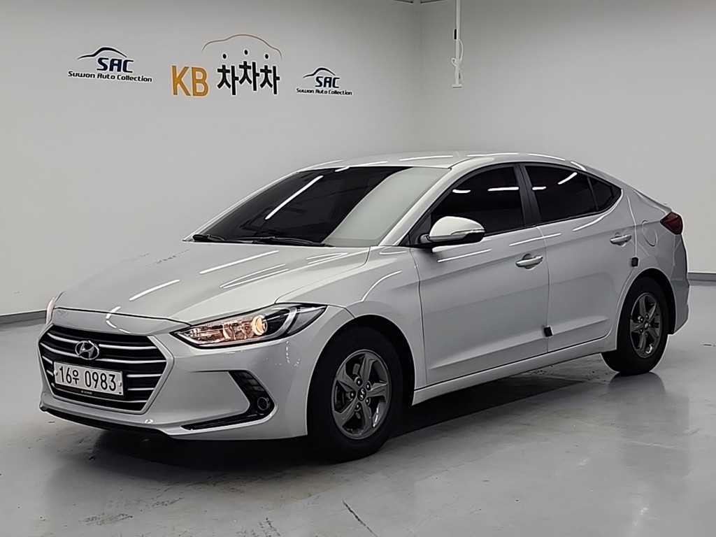 현대 아반떼 아반떼 AD 1.6 GDI 스마트 이미지 1
