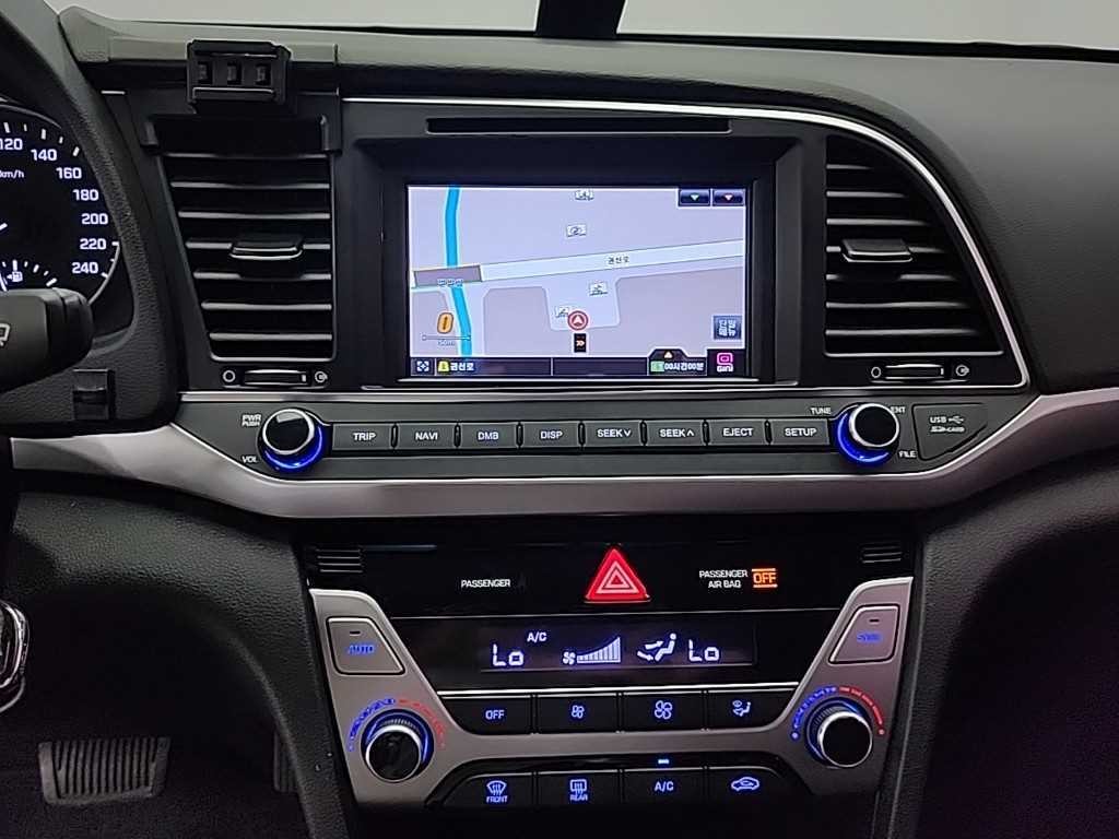 현대 아반떼 아반떼 AD 1.6 GDI 스마트 이미지 10