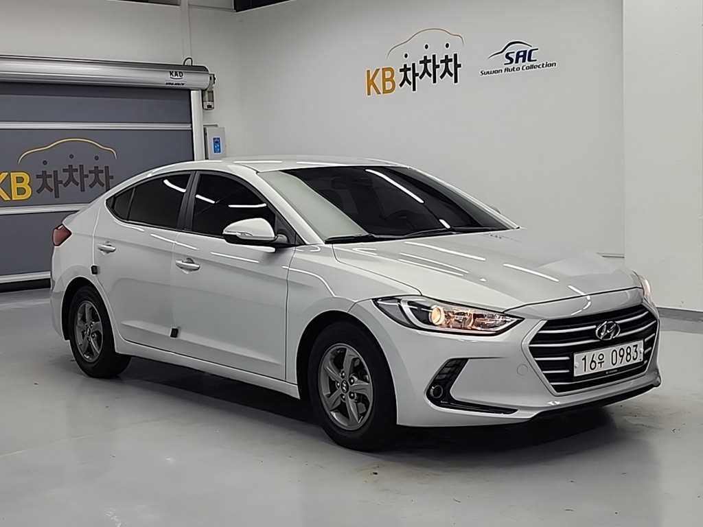 현대 아반떼 아반떼 AD 1.6 GDI 스마트 이미지 4